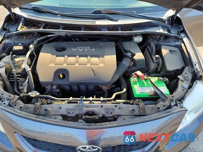 Zdjęcie 11 z 12 samochodu: 2010 TOYOTA COROLLA LE VIN:1NXBU4EEXAZ374890 - miniatura