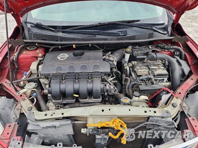 Zdjęcie 11 z 12 samochodu: 2013 NISSAN SENTRA S VIN:3N1AB7AP8DL715610 - miniatura