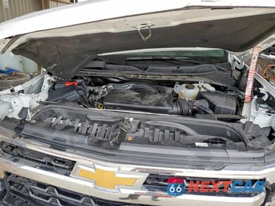 Zdjęcie 11 z 12 samochodu: 2024 CHEVROLET SILVERADO K1500 TRAIL BOSS CUSTOM VIN:3GCUDCED0RG362907 - miniatura