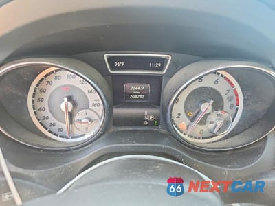 Zdjęcie 9 z 12 samochodu: 2015 MERCEDES-BENZ GLA 250 4MATIC VIN:WDCTG4GB1FJ082180 - miniatura
