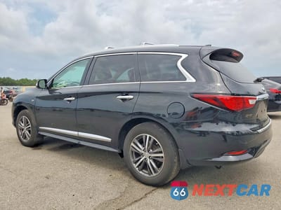 Drugie zdjęcie samochodu z przodu: 2016 INFINITI QX60 BASE VIN:5N1AL0MM1GC511052 - miniatura