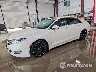 2015 LINCOLN MKZ 3LN6L2J92FR612571 - główne zdjęcie licytacji z USA - miniatura