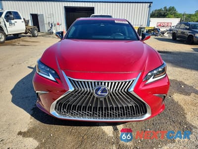 Piąte zdjęcie samochodu w środku: 2020 LEXUS ES 300H ULTRA LUXURY VIN:58AF21B19LU012357 - miniatura
