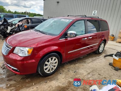 2012 CHRYSLER TOWN & COUNTRY TOURING L 2C4RC1CGXCR233021 - główne zdjęcie licytacji z USA - miniatura