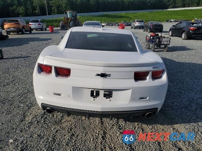 Zdjęcie 6 z 12 samochodu: 2013 CHEVROLET CAMARO 2SS VIN:2G1FK1EJXD9186758 - miniatura