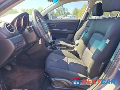 Zdjęcie 7 z 12 samochodu: 2007 MAZDA 3 S VIN:JM1BK323871687728 - miniatura