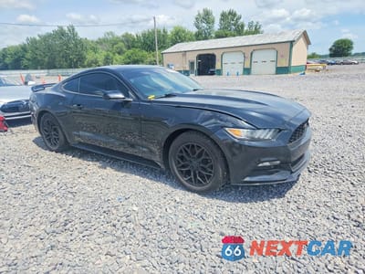 Czwarte zdjęcie samochodu z boku: 2017 FORD MUSTANG VIN:1FA6P8AM9H5276753 - miniatura