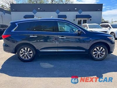 Zdjęcie 13 z 15 samochodu: 2015 INFINITI QX60 BASE VIN:5N1AL0MM5FC537782 - miniatura