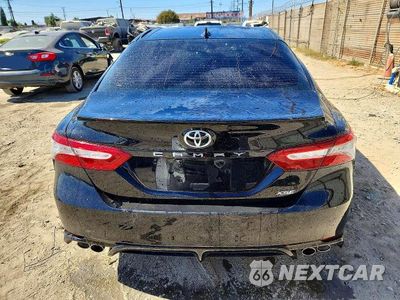 Zdjęcie 6 z 13 samochodu: 2019 TOYOTA CAMRY XSE VIN:4T1B61HK4KU755050 - miniatura