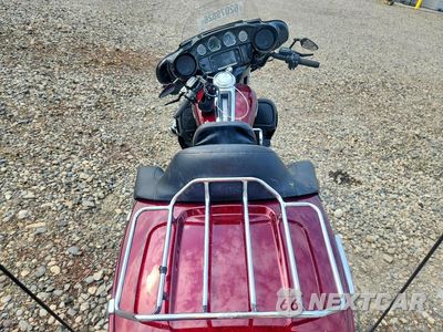 Czwarte zdjęcie samochodu z boku: 2014 HARLEY-DAVIDSON FLHTK ELECTRA GLIDE ULTRA LIMITED VIN:1HD1KEL10EB665054 - miniatura