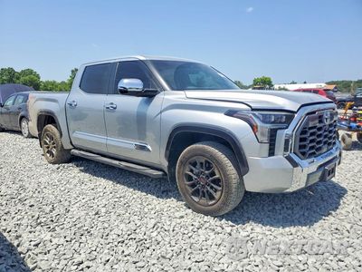 Czwarte zdjęcie samochodu z boku: 2025 TOYOTA TUNDRA VIN:5TFMA5DB5SX335501 - miniatura