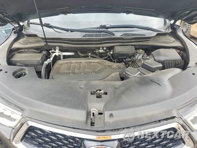 Zdjęcie 12 z 13 samochodu: 2019 ACURA MDX ADVANCE VIN:5J8YD4H82KL009584 - miniatura