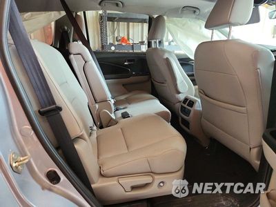Zdjęcie 10 z 12 samochodu: 2019 HONDA PILOT EXL VIN:5FNYF5H57KB041843 - miniatura