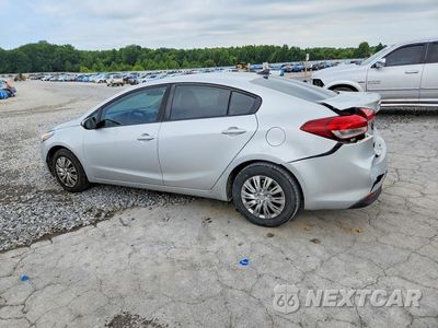 Drugie zdjęcie samochodu z przodu: 2017 KIA FORTE LX VIN:3KPFL4A73HE124450 - miniatura