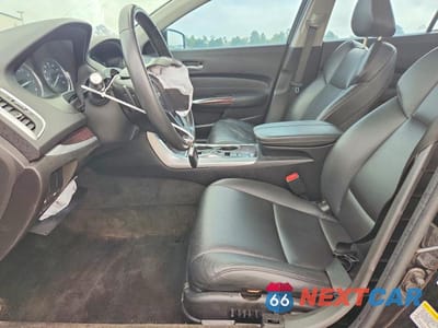 Zdjęcie 7 z 12 samochodu: 2015 ACURA TLX VIN:19UUB2F38FA014614 - miniatura