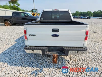 Zdjęcie 6 z 12 samochodu: 2013 FORD F150 SUPERCREW VIN:1FTFW1ET8DFB84513 - miniatura