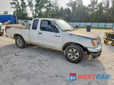 Czwarte zdjęcie samochodu z boku: 1998 NISSAN FRONTIER XE VIN:1N6DD26S1WC381386 - miniatura