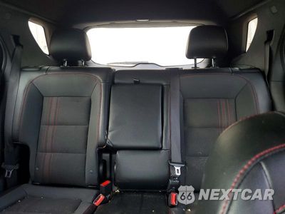 Zdjęcie 10 z 13 samochodu: 2024 CHEVROLET EQUINOX RS VIN:3GNAXWEG2RS154408 - miniatura
