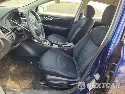 Zdjęcie 7 z 12 samochodu: 2017 NISSAN SENTRA SV VIN:3N1AB7AP8HY269628 - miniatura