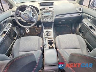 Zdjęcie 8 z 12 samochodu: 2015 SUBARU WRX PREMIUM VIN:JF1VA1D67F9816768 - miniatura