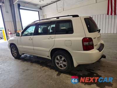 Drugie zdjęcie samochodu z przodu: 2004 TOYOTA HIGHLANDER BASE VIN:JTEEP21A940037344 - miniatura