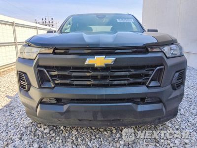 Piąte zdjęcie samochodu w środku: 2023 CHEVROLET COLORADO VIN:1GCGSBEC7P1180752 - miniatura