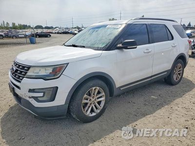 2016 FORD EXPLORER XLT 1FM5K7D83GGD28700 - główne zdjęcie licytacji z USA - miniatura