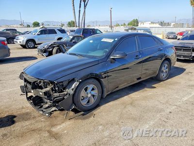2025 HYUNDAI ELANTRA SE KMHLL4DG1SU987430 - główne zdjęcie licytacji z USA - miniatura