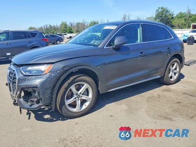 2021 AUDI Q5 PREMIUM WA1AAAFY9M2100932 - główne zdjęcie licytacji z USA - miniatura