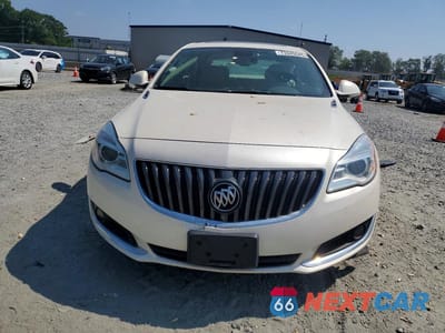 Piąte zdjęcie samochodu w środku: 2015 BUICK REGAL PREMIUM VIN:2G4GN5EX1F9281089 - miniatura