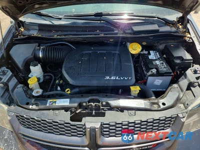 Zdjęcie 12 z 13 samochodu: 2019 DODGE GRAND CARAVAN GT VIN:2C4RDGEG1KR512580 - miniatura