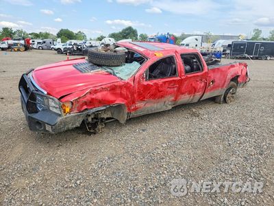 2014 GMC SIERRA K2500 SLT 1GT121CG9EF175249 - główne zdjęcie licytacji z USA - miniatura