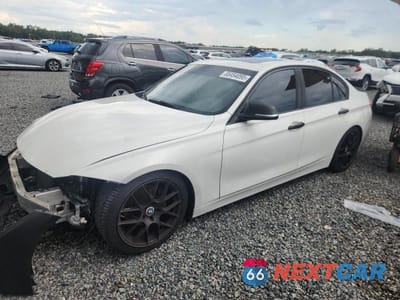 2017 BMW 330 I WBA8B9G58HNU09345 - główne zdjęcie licytacji z USA - miniatura