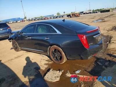 Drugie zdjęcie samochodu z przodu: 2013 CADILLAC XTS PREMIUM COLLECTION VIN:2G61T5S35D9130077 - miniatura