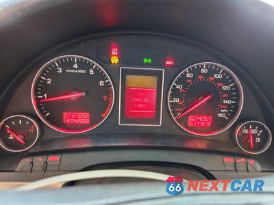 Zdjęcie 9 z 12 samochodu: 2004 AUDI A4 1.8T QUATTRO VIN:WAULC68E54A107999 - miniatura