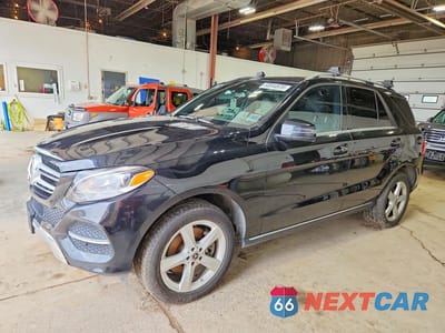 2019 MERCEDES-BENZ GLE 400 4MATIC 4JGDA5GB2KB217295 - główne zdjęcie licytacji z USA - miniatura