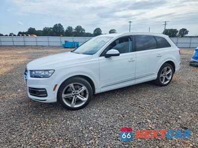2019 AUDI Q7 PRESTIGE WA1VAAF78KD018880 - główne zdjęcie licytacji z USA - miniatura