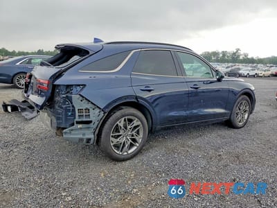 Trzecie zdjęcie samochodu z tyłu: 2023 GENESIS GV70 2.5T STANDARD VIN:KMUMADTB9PU094981 - miniatura