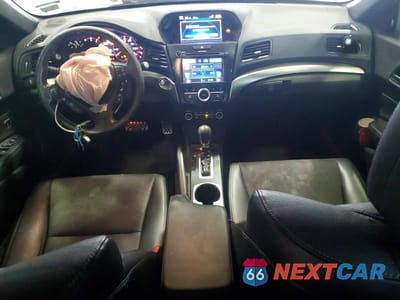 Zdjęcie 8 z 13 samochodu: 2018 ACURA ILX PREMIUM VIN:19UDE2F85JA007325 - miniatura