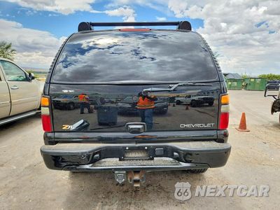 Zdjęcie 6 z 12 samochodu: 2004 CHEVROLET TAHOE K1500 VIN:1GNEK13Z54R200672 - miniatura