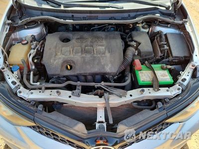 Zdjęcie 11 z 12 samochodu: 2016 SCION IM BASE VIN:JTNKARJE7GJ510480 - miniatura
