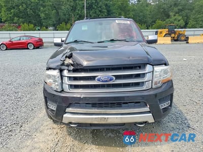 Piąte zdjęcie samochodu w środku: 2015 FORD EXPEDITION PLATINUM VIN:1FMJU1MT1FEF32805 - miniatura