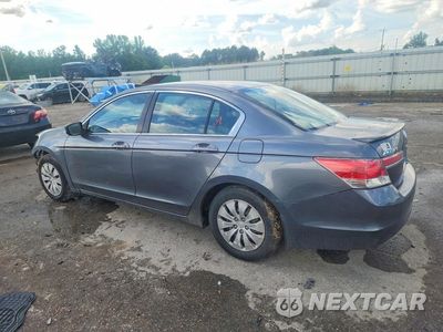 Drugie zdjęcie samochodu z przodu: 2011 HONDA ACCORD LX VIN:1HGCP2F39BA066115 - miniatura