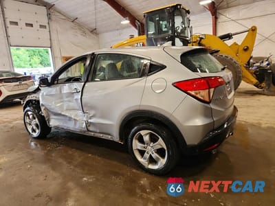 Drugie zdjęcie samochodu z przodu: 2018 HONDA HR-V LX VIN:3CZRU6H31JG706897 - miniatura