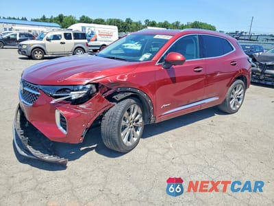 2022 BUICK ENVISION AVENIR LRBFZRR47ND081541 - główne zdjęcie licytacji z USA - miniatura