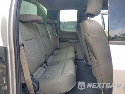Zdjęcie 10 z 12 samochodu: 2015 FORD F150 SUPER CAB VIN:1FTFX1EGXFFB41911 - miniatura