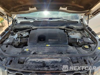 Zdjęcie 11 z 12 samochodu: 2021 LAND ROVER RANGE ROVER SPORT HSE SILVER EDITION VIN:SALWR2SU1MA758630 - miniatura