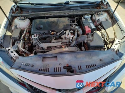 Zdjęcie 11 z 12 samochodu: 2019 TOYOTA CAMRY XSE VIN:4T1B61HK1KU280764 - miniatura