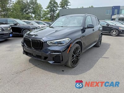 2023 BMW X5 XDRIVE40I 5UXCR6C01P9P73033 - główne zdjęcie licytacji z USA - miniatura