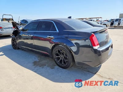Drugie zdjęcie samochodu z przodu: 2017 CHRYSLER 300C VIN:2C3CCAEGXHH596603 - miniatura